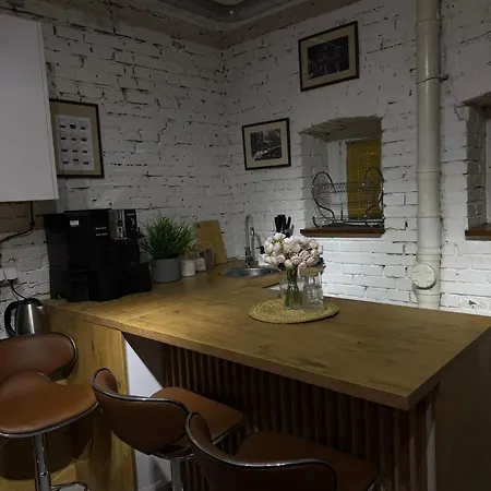 דירה Dna פוזנן