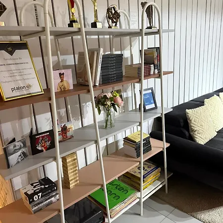 Apartman Dna Poznań