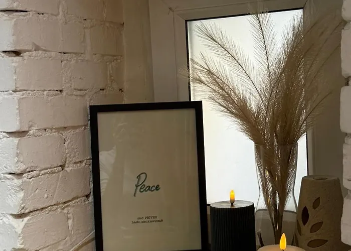 Lejlighed Dna Poznań