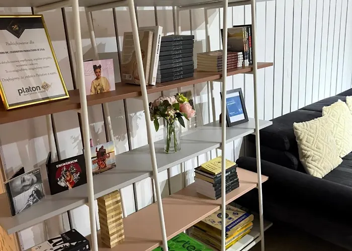 公寓 Dna 波兹南